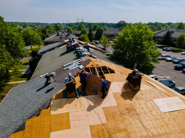 Trusted Roofing service in Harrisville, RI - Brentwood Metal Roofing